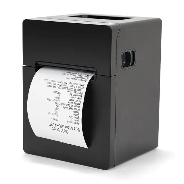 Pos printer 80mm чек принтер