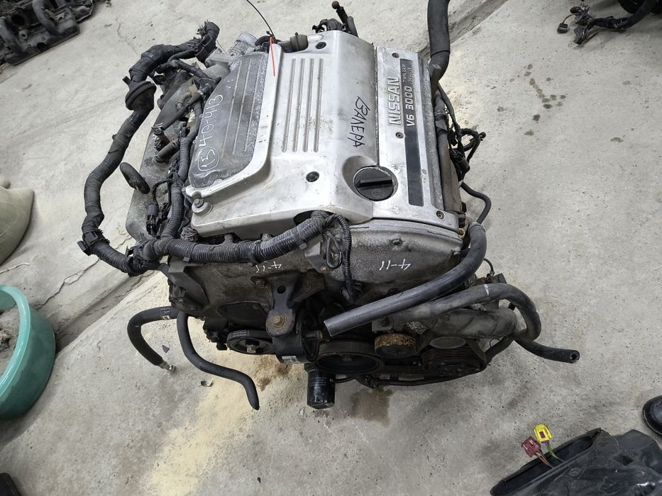 Двигатель Цефиро 3.0