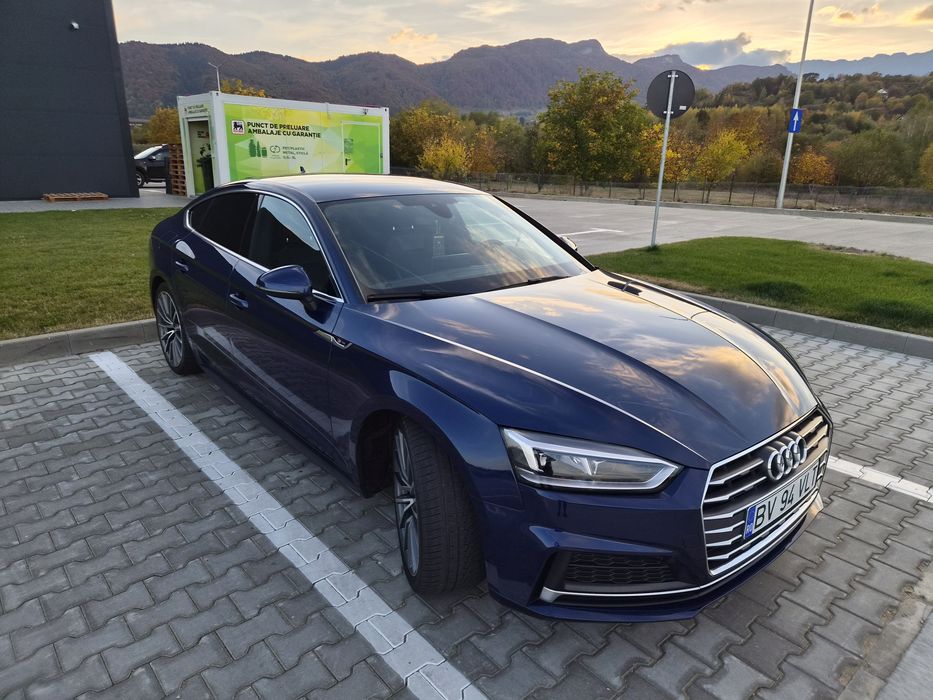 AUDI A5 2017 — imagine 10
