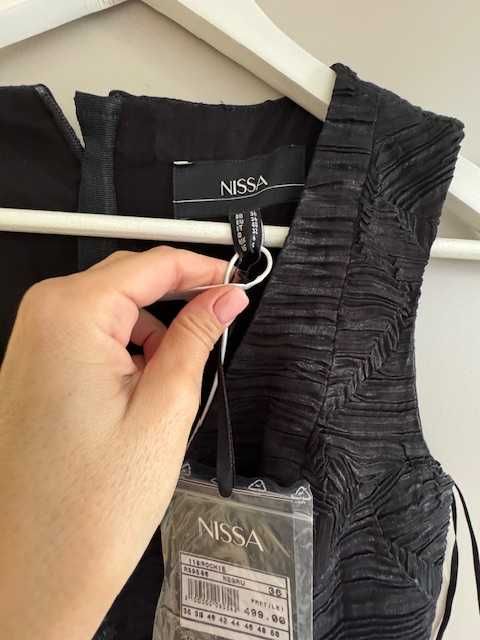 Rochie eleganta, Nissa, nou cu eticheta, marimea 36