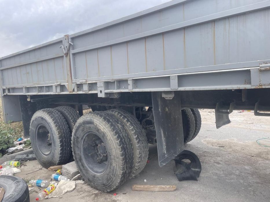 Продам прицеп.
