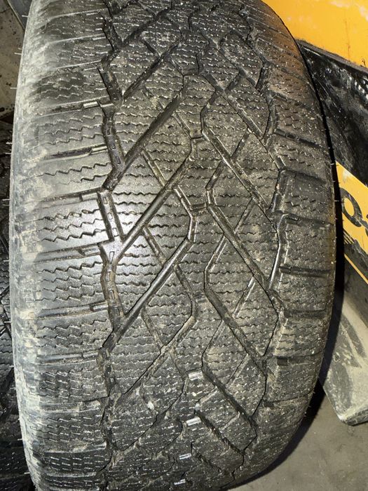 Продам резину 17 радиус всесезонка