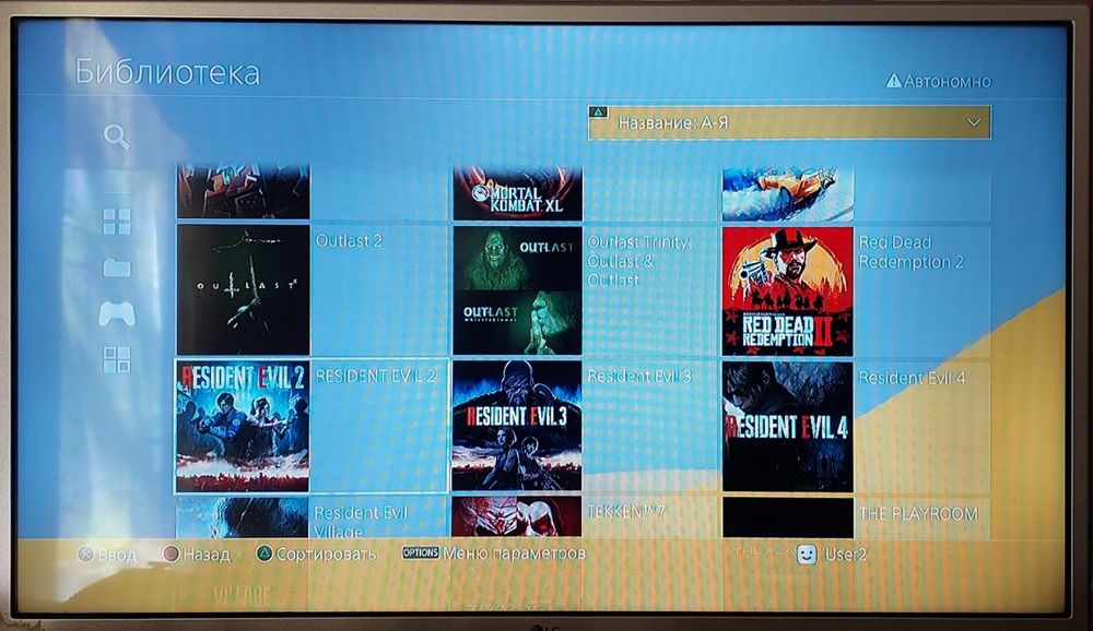 Playstation 4 PRO
