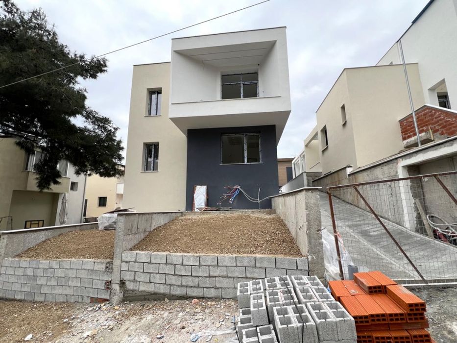 Луксозен мезонет с морска гледка за продажба в Палио, Гърция