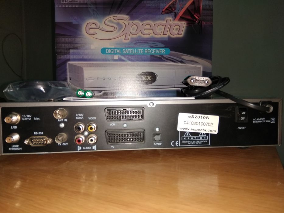 Сателитени приемници Star Sat SR-X200 CI, eSpecta-eS2010S и др.