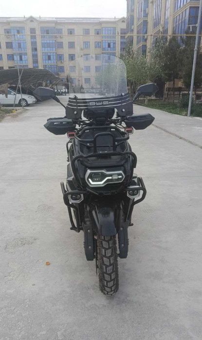 Tank Skuter 2 deyarli yangi
