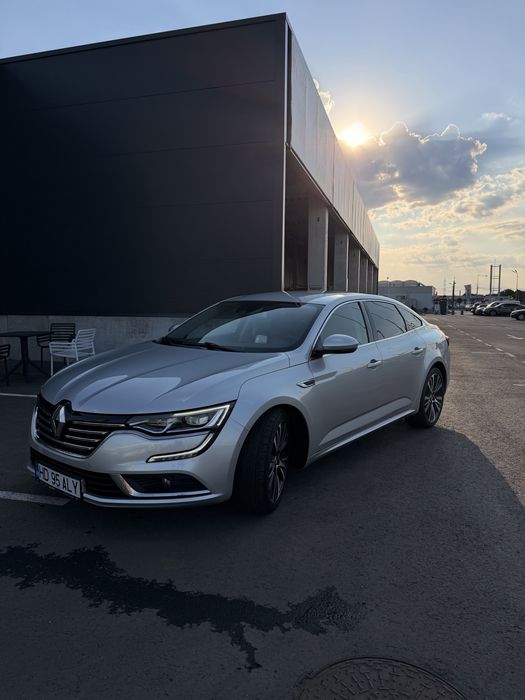 Renault Talisman Automat