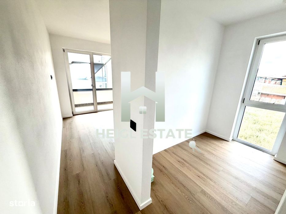 Apartament cu 4 camere pe 2 nivele in Giroc