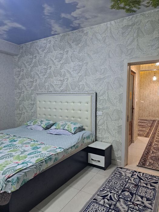 Зангиота мехмон уйи ижара. Кунлик ва ойлик мавжуд.