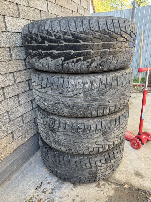 Продам колеса от митсубиси паджеро