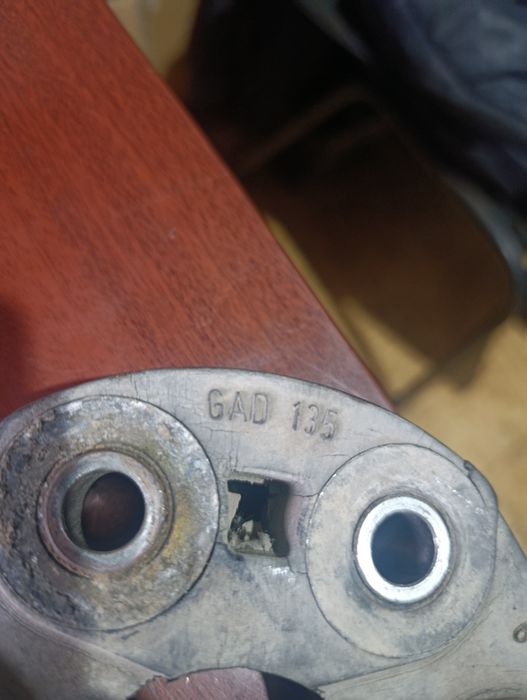 Эластичная муфта на Мерседес