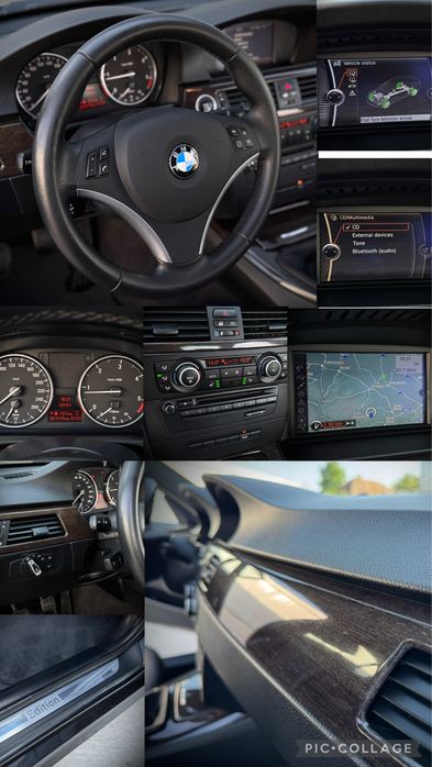 BMW 320d 184cp Edition FaceLift Garantie E90