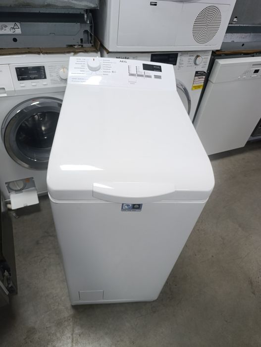 Пералня AEG 6000 series A+++ със горно отваряне 6кг