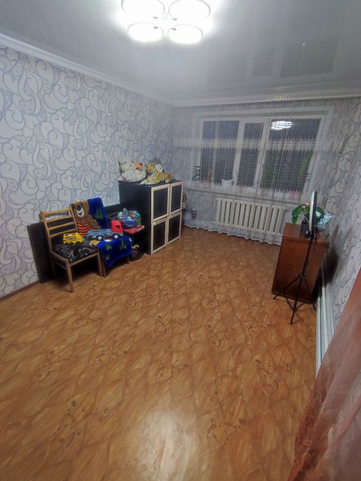 3-х комнатная квартира