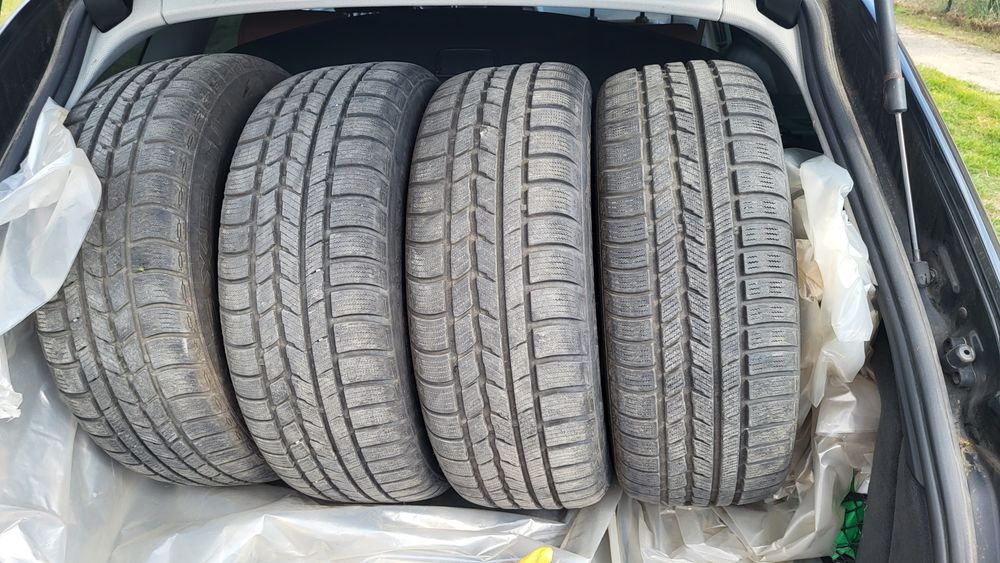 Jante Audi R16 5x112