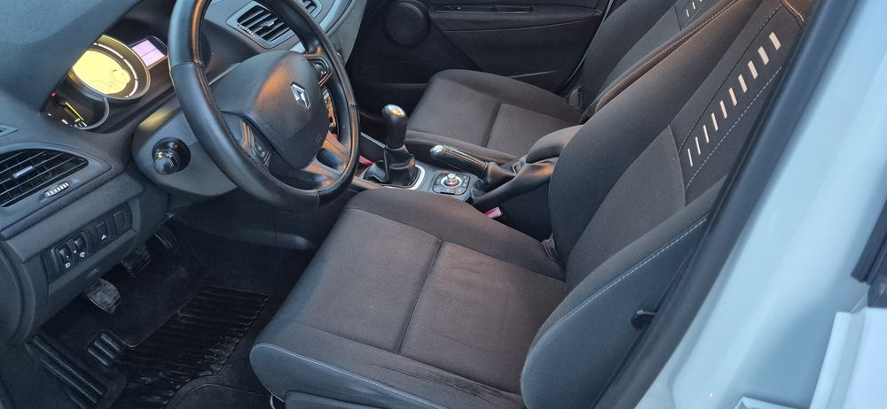 Renault megane motor 1.5 cdi euro 5 2012