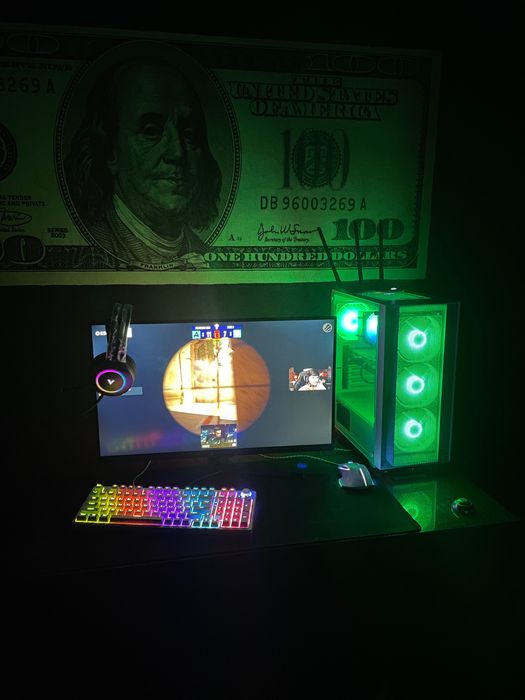 Игровой Компьютер