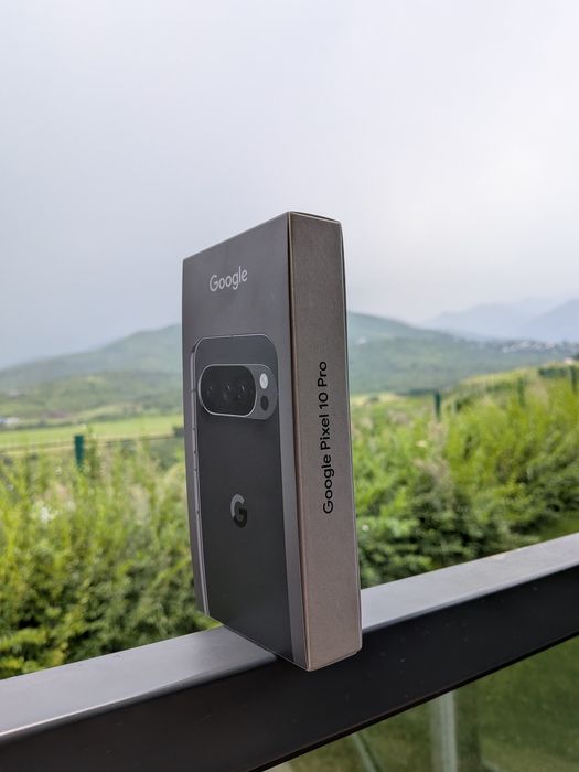 Google Pixel 10 pro