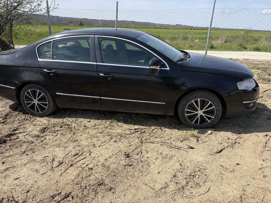 На Части Passat B6 2.0 BMP ръчка 6 степенна кутия