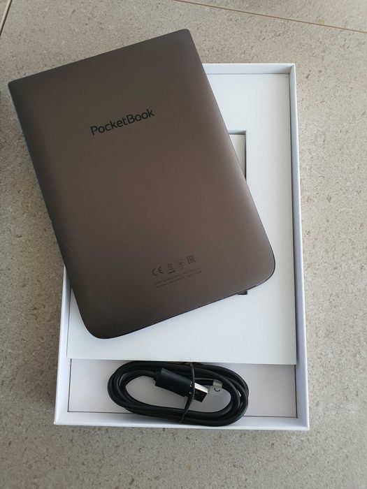 Електронна Книга Pocketbook Inkpad 3 BLACK