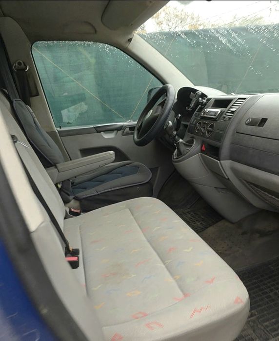 VOLKSWAGEN Transporter 2007 — imagine 5