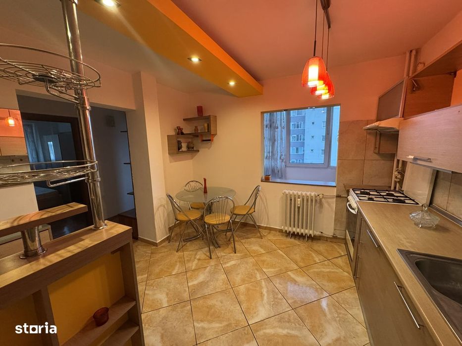 Apartament 3 camere, decomandat, 70mp,balcone și lift - Drumul Taberei