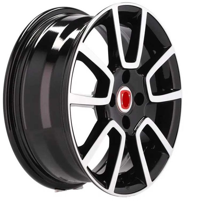 Jante FIAT R15 4x98 746 Style | 500, Punto, Bravo, Doblo, Panda, Stilo
