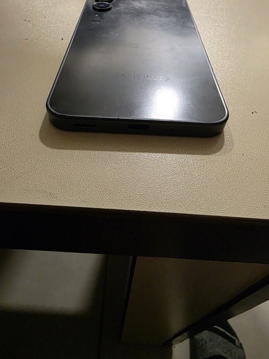 Samsung galaxy A16 black