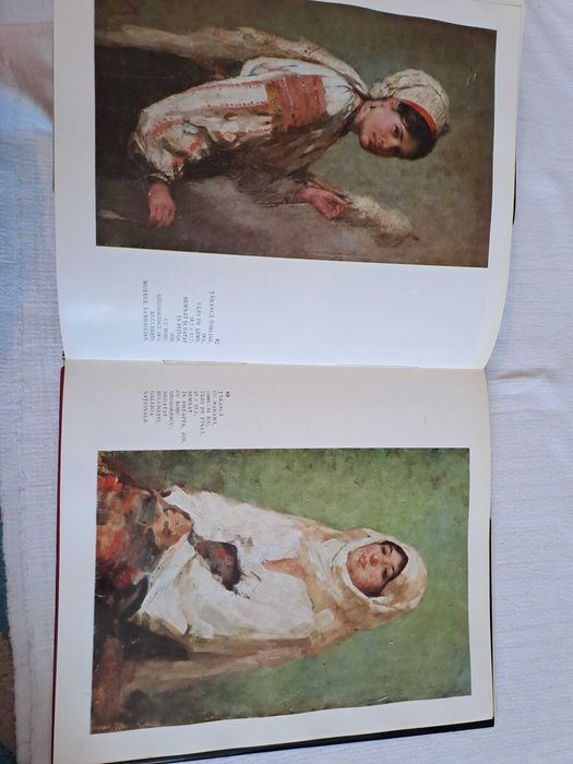 carti vechi Grigorescu Picasso Andreescu