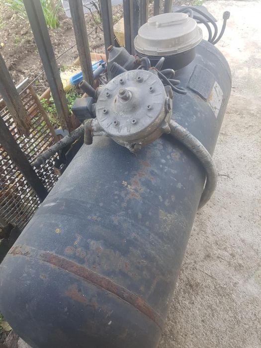 Instalație GPL auto Dacie carburator