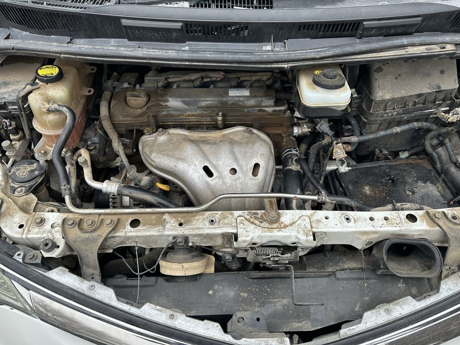 Разбор Тойота Эстима