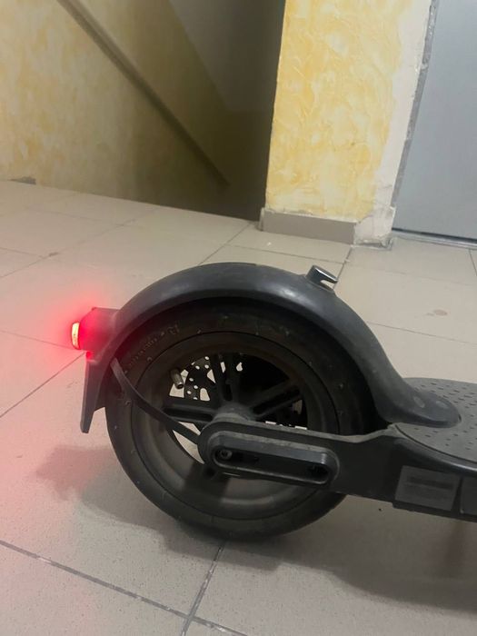 Самокат электрический