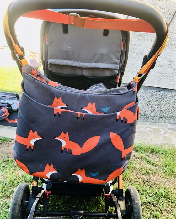 Количка Cosatto Giggle 3