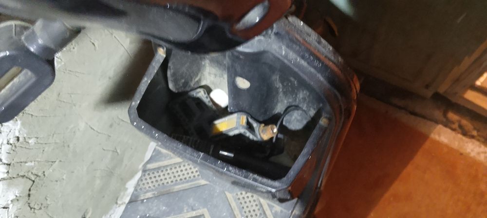 Электро скутер .