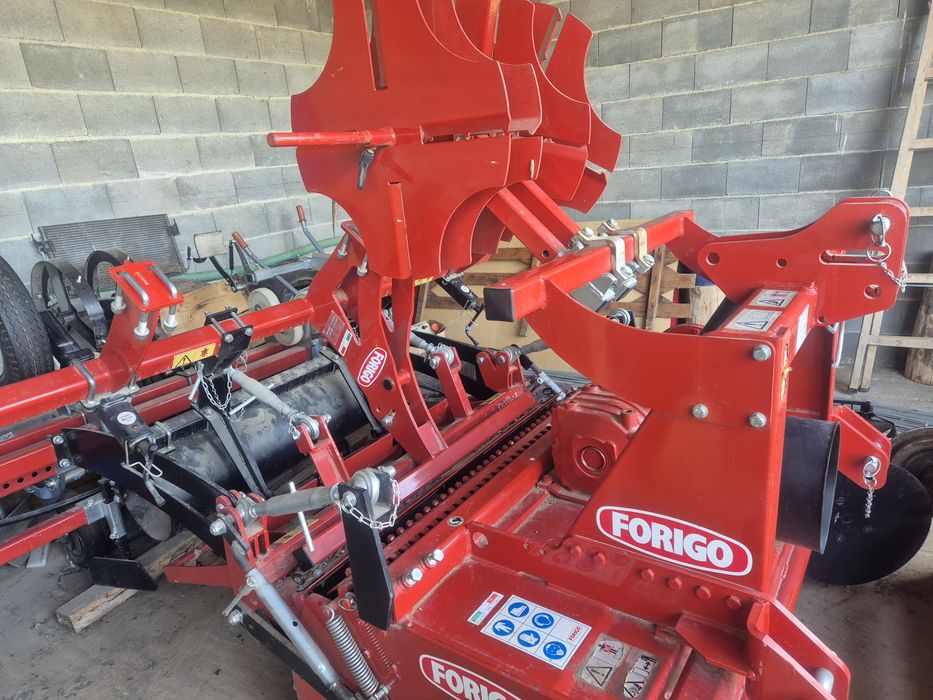 Фреза за лихи с фукции работна ширина 1.30