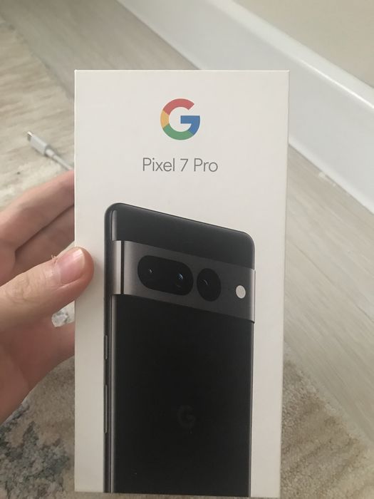 google pixel 7 pro/512