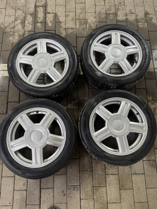 Торусы r15 на летней резине