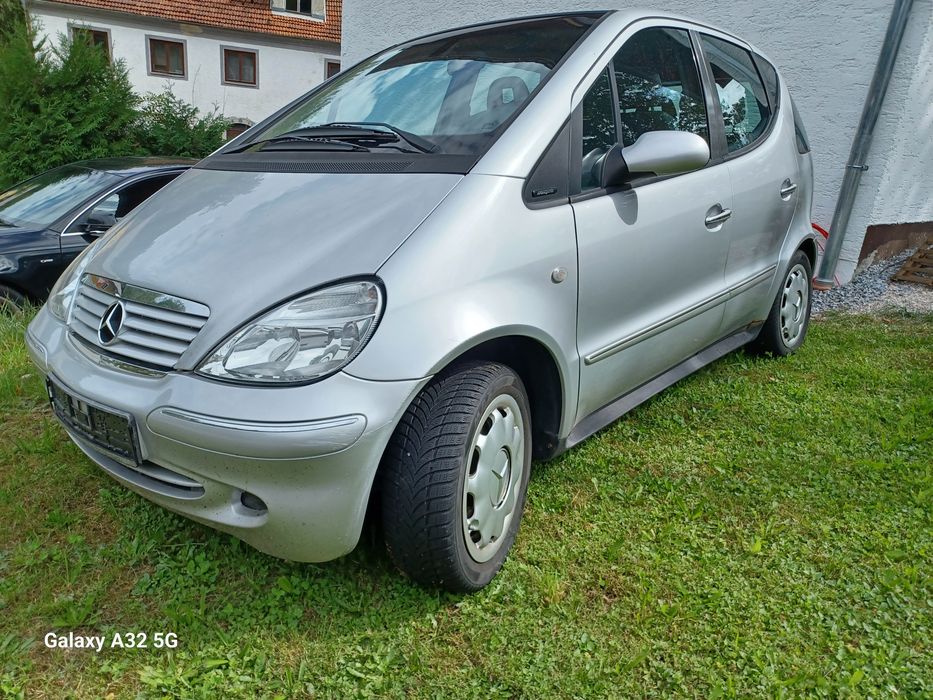 Mercedes A Klass  A 140