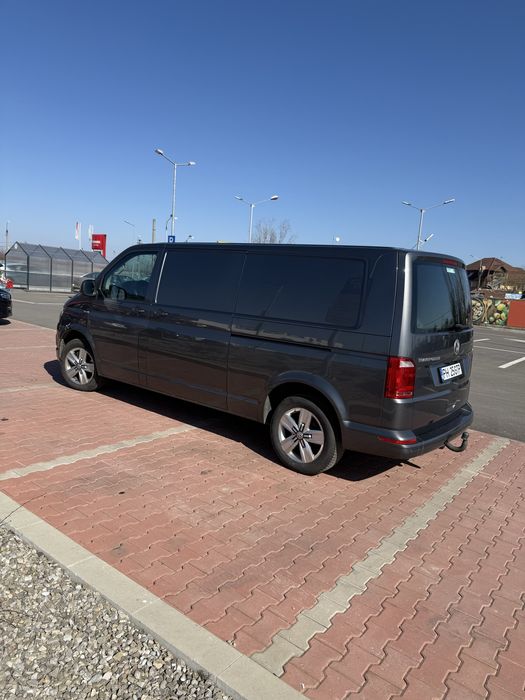 Volkswagen Transporter 2017 automat 204 cp