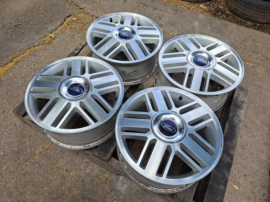 16" 5X108mm Ford Original, 5х108мм Форд