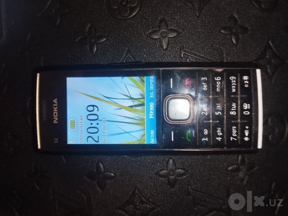 Assalom Alekum Telefon Sotiladi Original Nokia X2 00