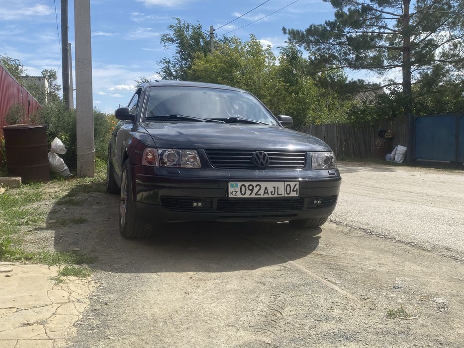 Продам Passat b5