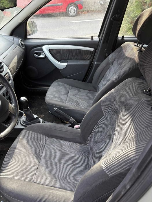 Dacia Logan MCV. Euro 5. Klima . An 2011