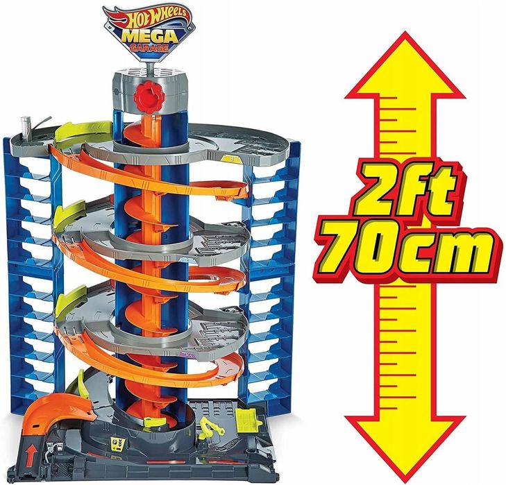 Продам парковку Hot Wheels оригинал