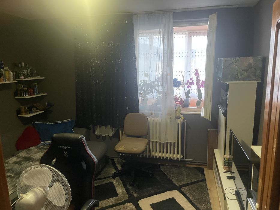 Apartament două camere,zona Tudor