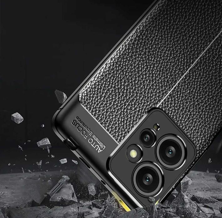 Husa Antisoc model PIELE pentru Xiaomi Mi 11 Pro , Redmi Note 12 4G