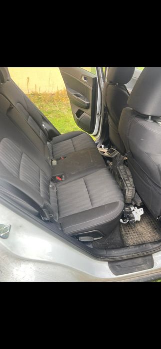 Киа спортидж 2021г 1.6 бензин на части