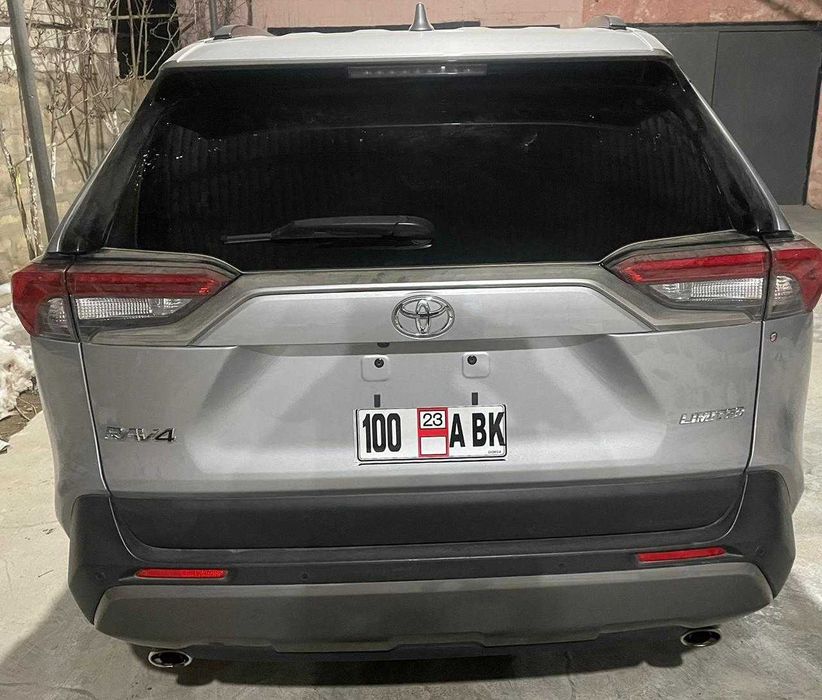 Продается   Тойота  RAV -4