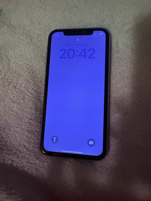 Vand iphone 11.