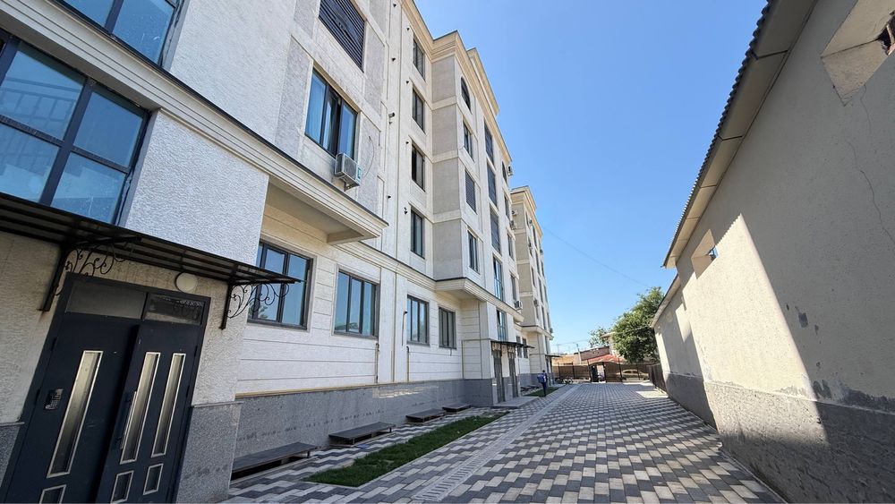 Аренда 3 комнатная в новостройке на чорсу